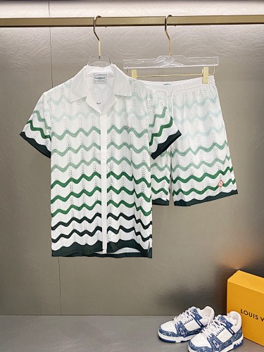 Top Shorts Complete Set Shirt & Shorts