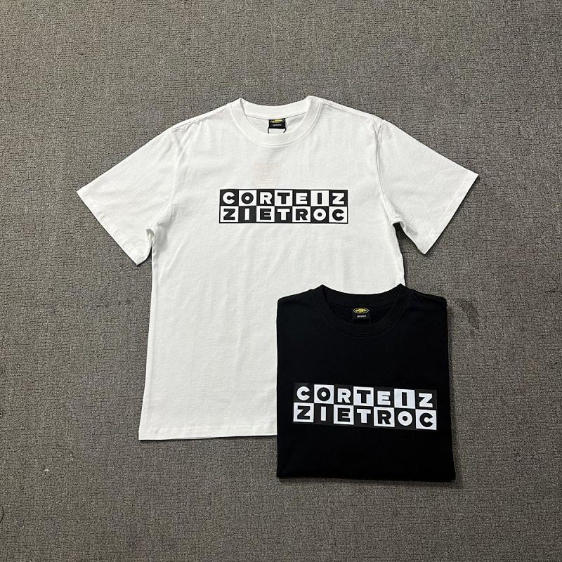 Tee from Black Mask