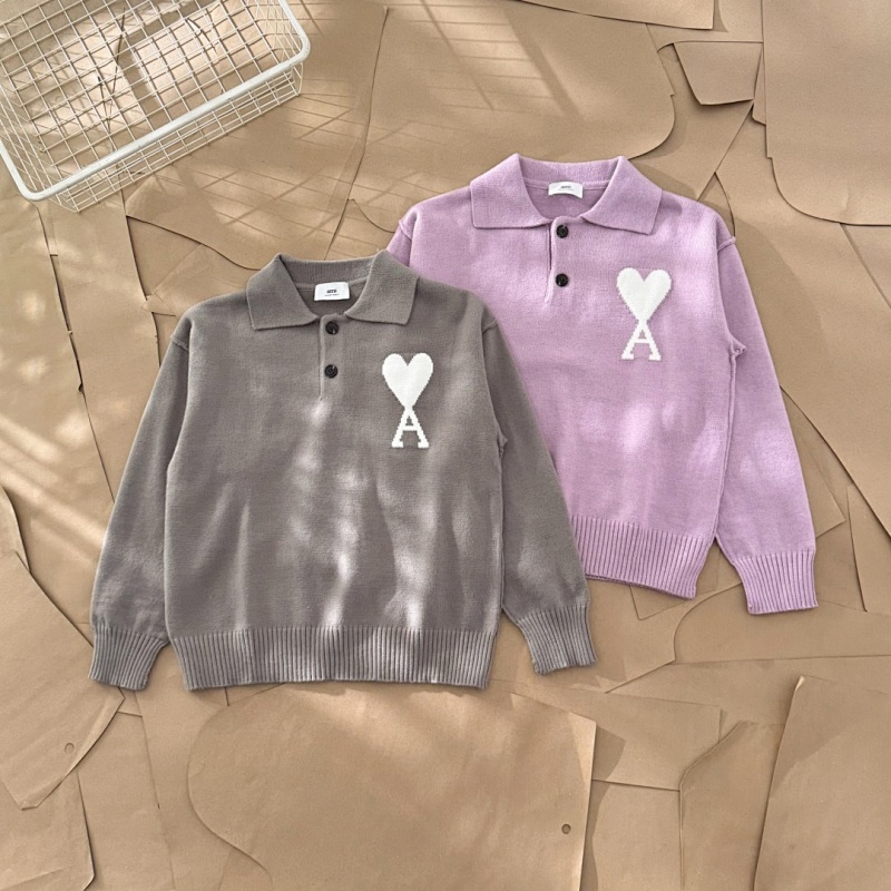 Sweatshirt OR Sweater Polo No.224117-122G