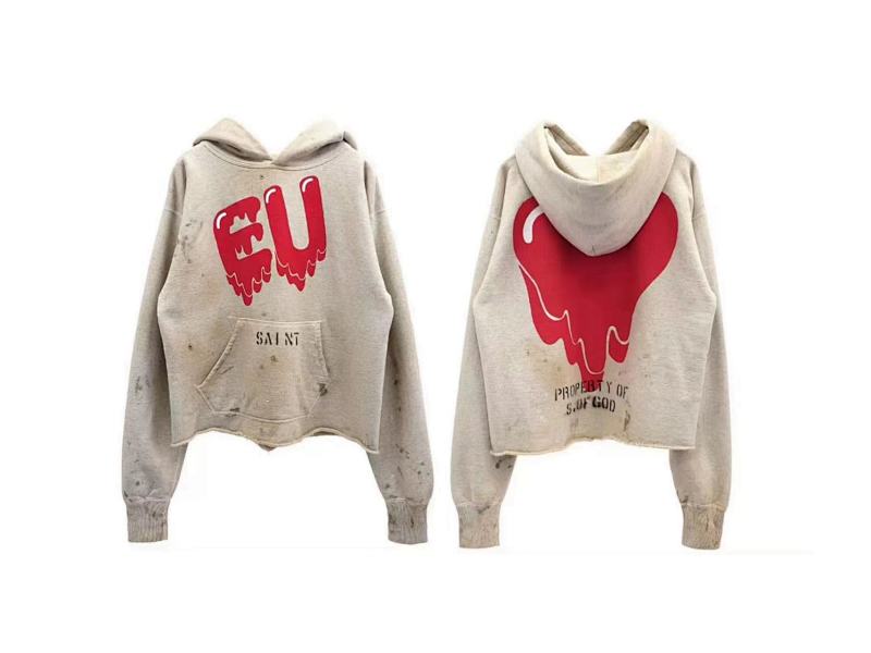Saint Michae Hoodie