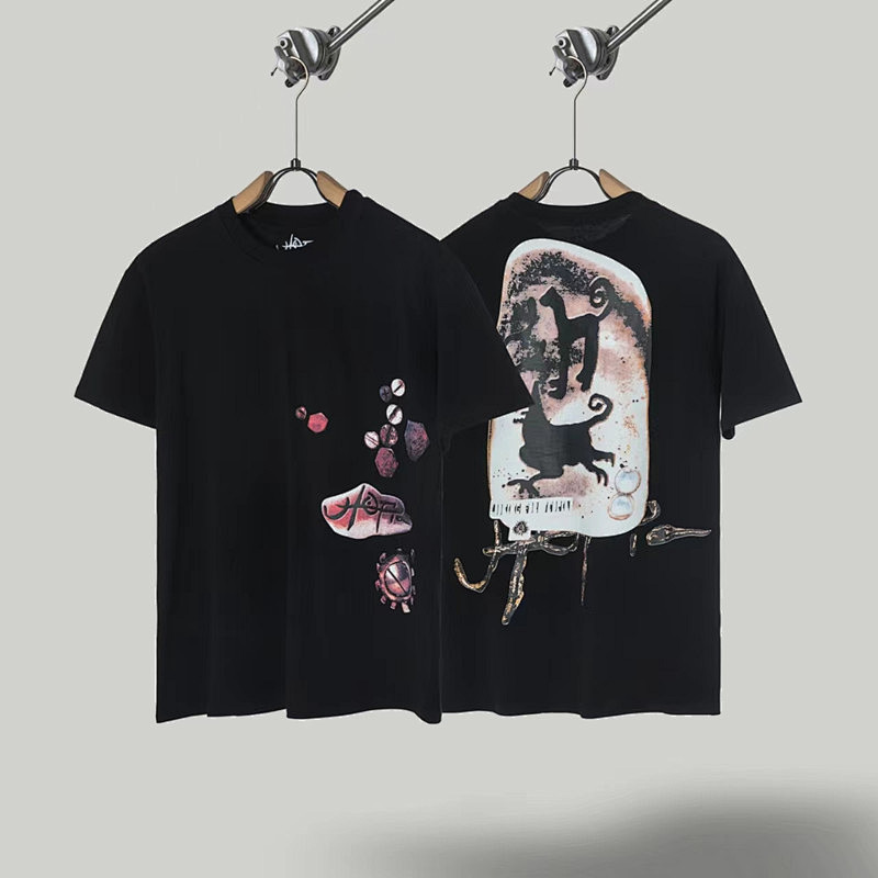 Tee from Black Mask