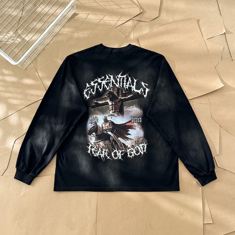 Essentials Fear OF God Sweater