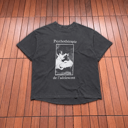 Enfants Riches Deprimes FW25 Psychothérapie