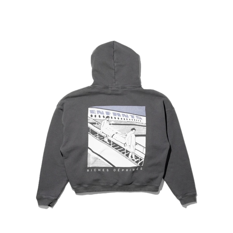 Hoodie from Black Mask