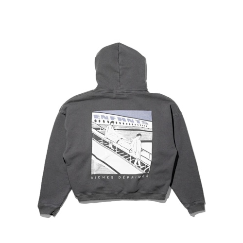 Hoodie from Black Mask
