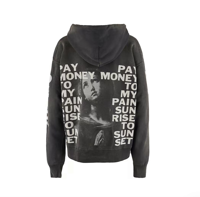 Hoodie from Black Mask