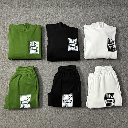 Top Pants Hoodie Pants & Jeans Complete Set