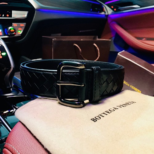 Belt Made Of Cowhide
