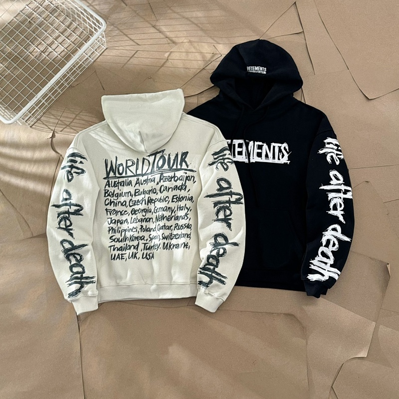 Hoodie from Black Mask