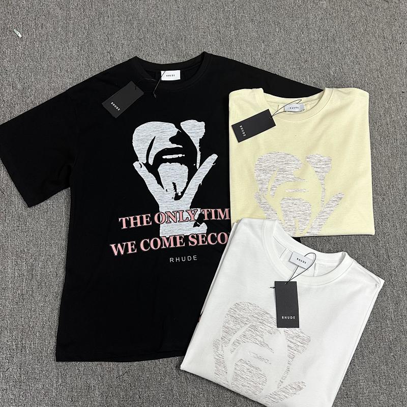 Tee from Black Mask