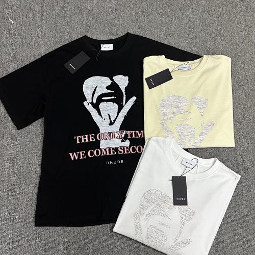 Tee from Black Mask