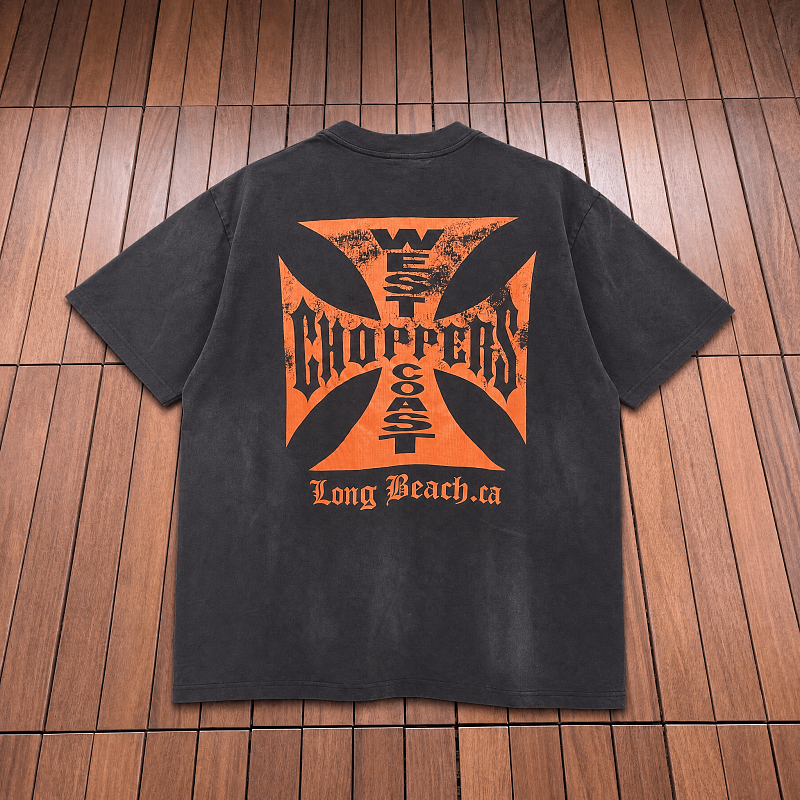 West Coast Choppers Vintage T