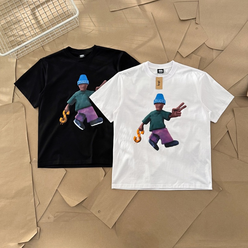 Tee from Black Mask