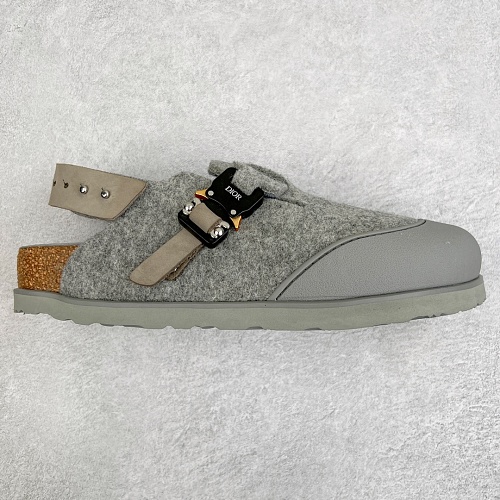 GD Dior X Birkenstock Arizona Eva 36 37 38 39 40 41 42 43 44 45