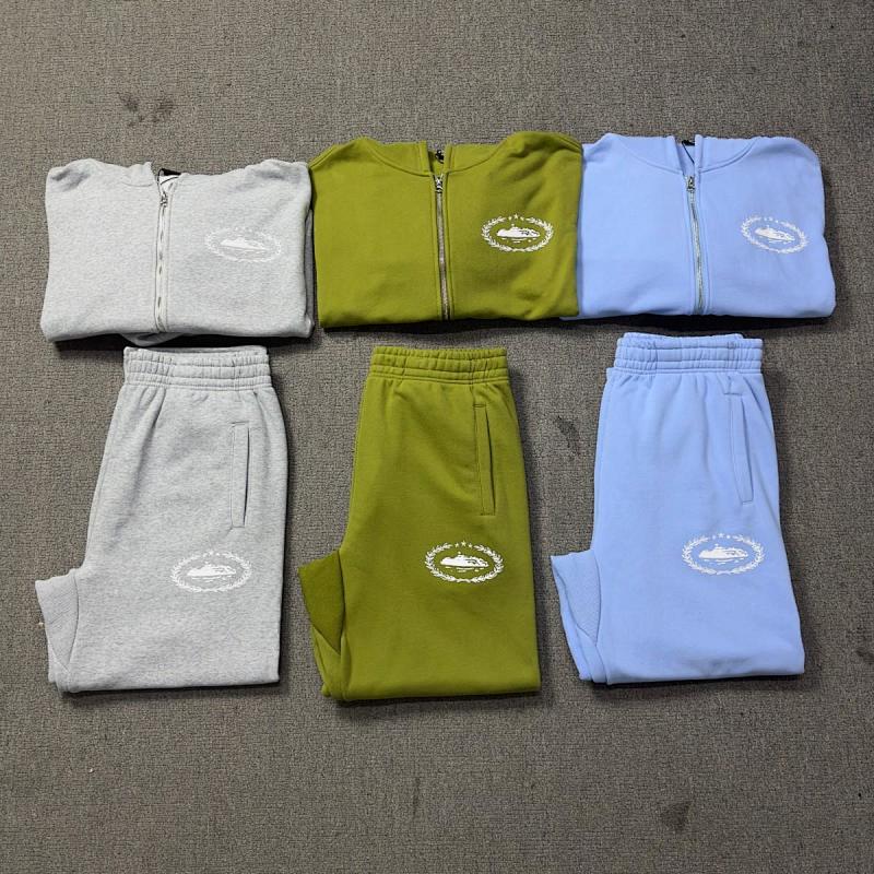 Top & Pant Pants & Jeans Hoodie Jacket Complete Set NO.223177-156W