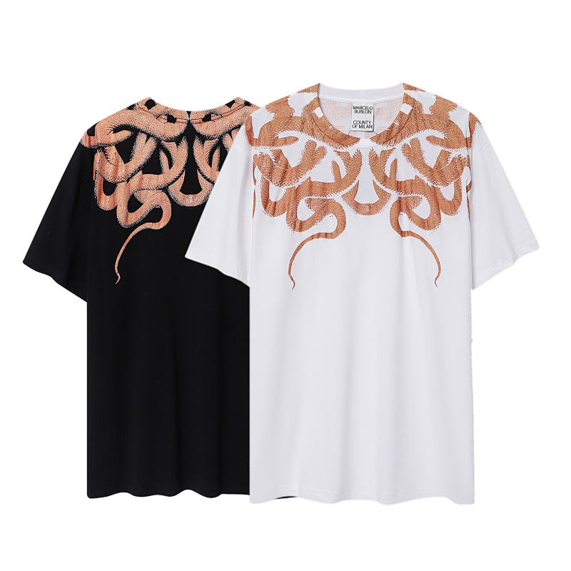 Tee from Black Mask