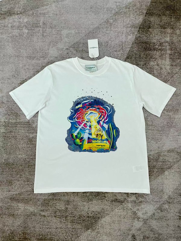 Tee from Black Mask