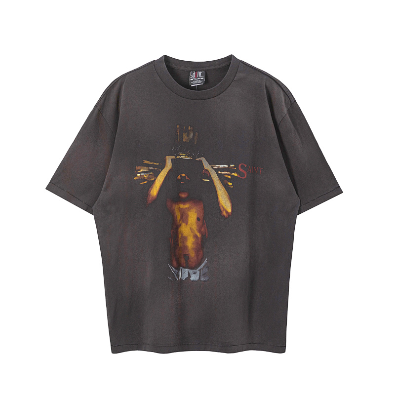 Tee from Black Mask
