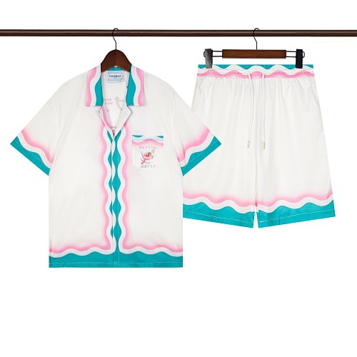 Top Shorts Shirt & Shorts Complete Set