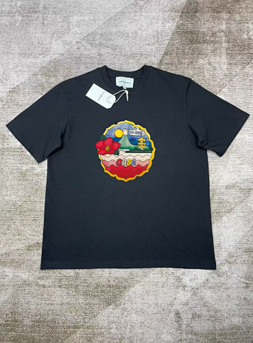 Tee from Black Mask