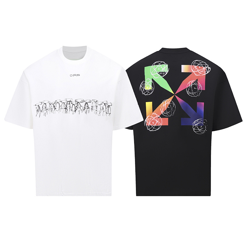 Tee from Black Mask
