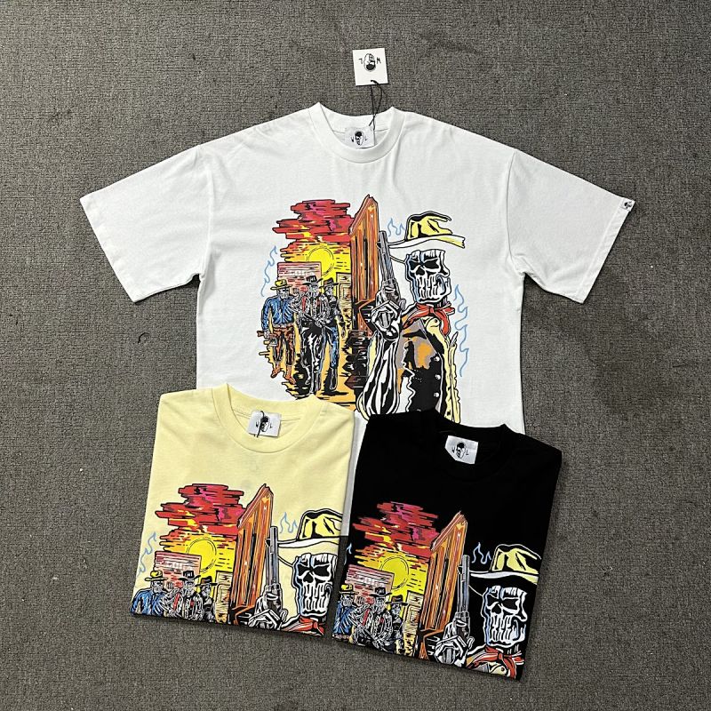 Tee from Black Mask