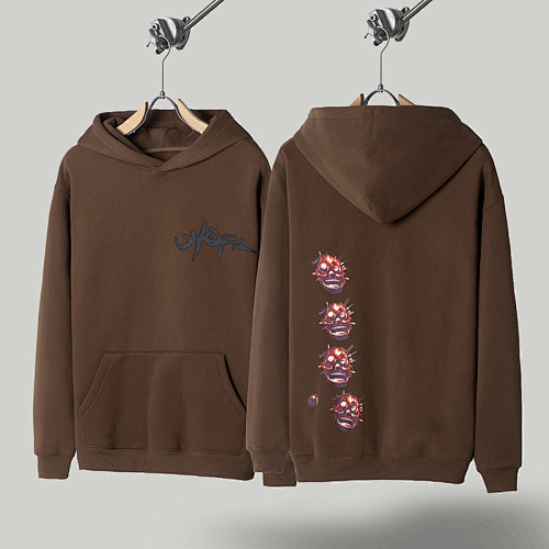 Hoodie from Black Mask