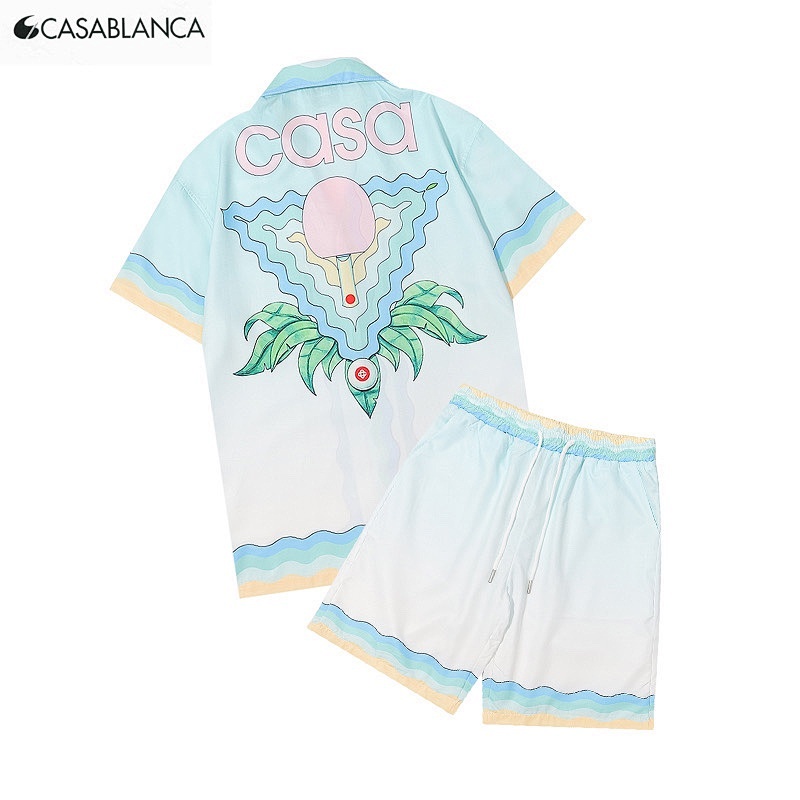 Top Shorts Shirt & Shorts Complete Set