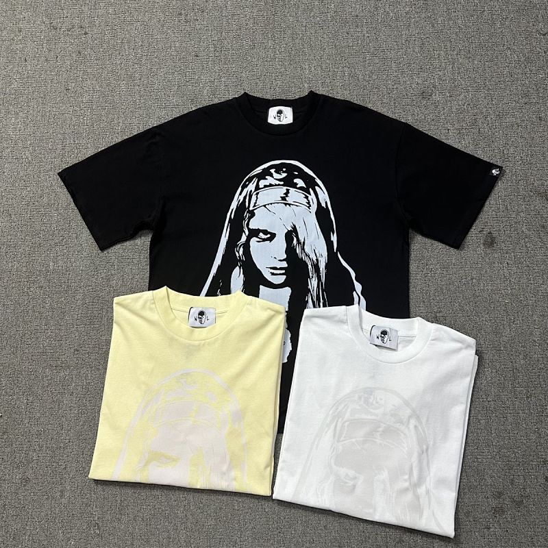 Tee from Black Mask