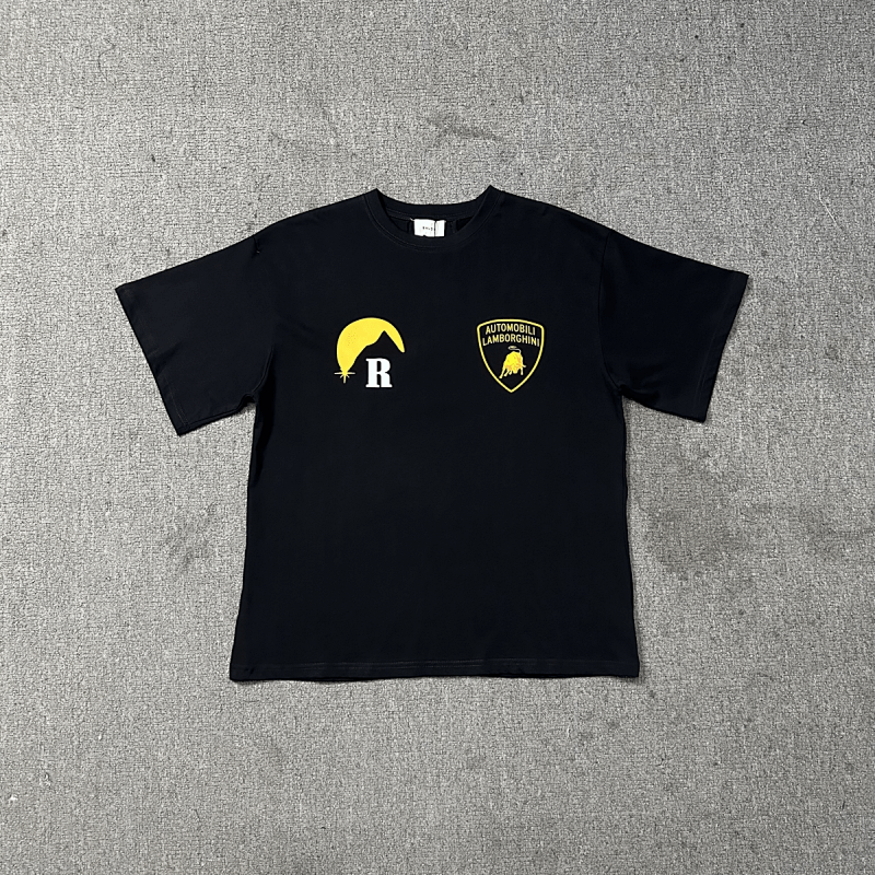 Tee from Black Mask