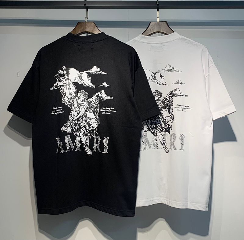 Tee from Black Mask