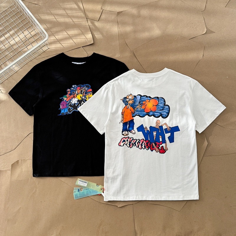 Tee from Black Mask