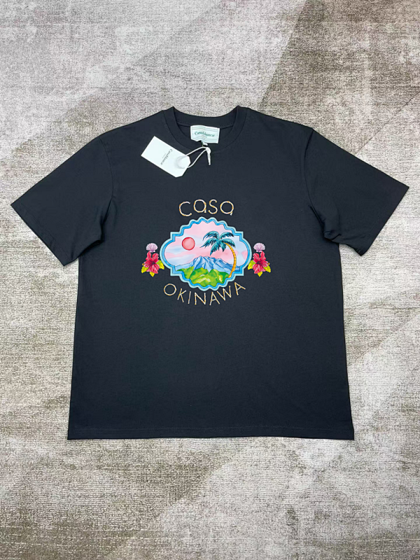 Tee from Black Mask