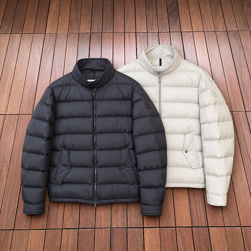 The Genuine 90 Goose Down Filling Not The Inferior Synthetic Down Material Found On The Ma
