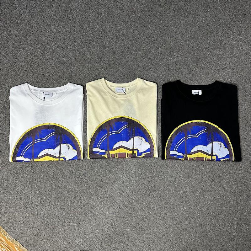 Tee from Black Mask