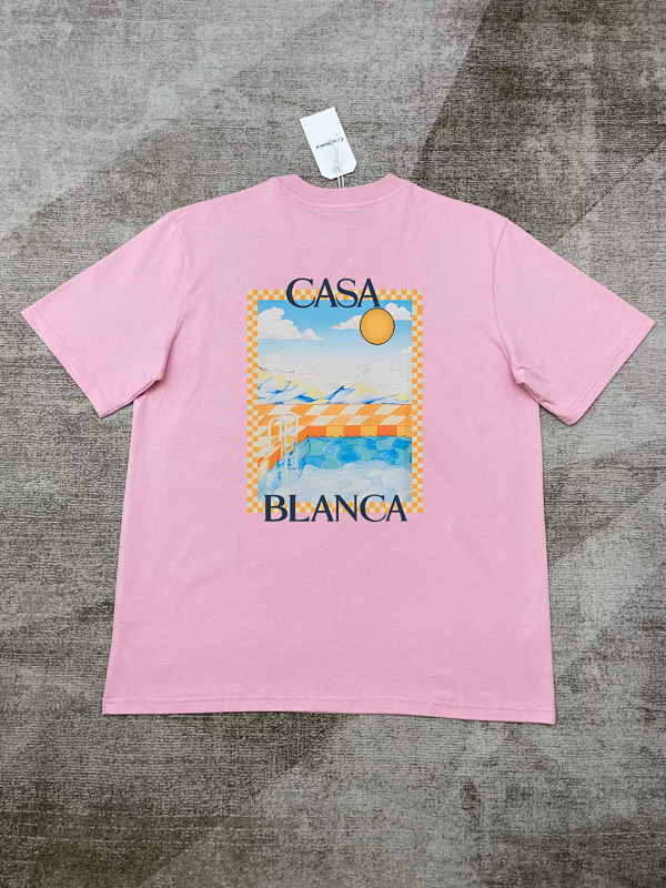 Tee from Black Mask
