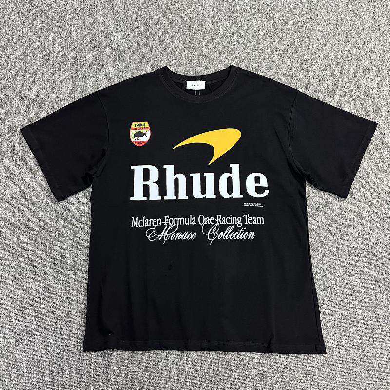 Tee from Black Mask