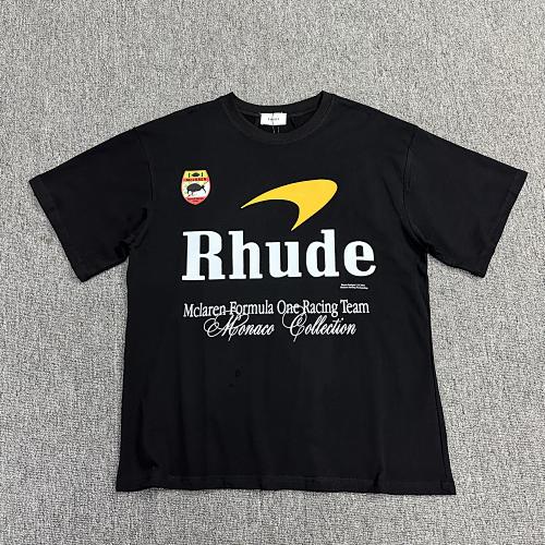 Tee from Black Mask