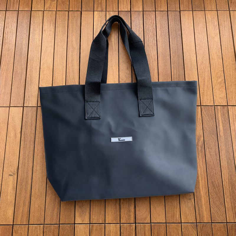 Tote bag from Black Mask