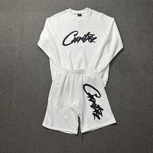 Top Shorts Sweatshirt OR Sweater Complete Set