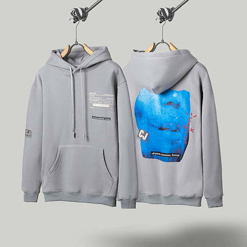 Hoodie from Black Mask