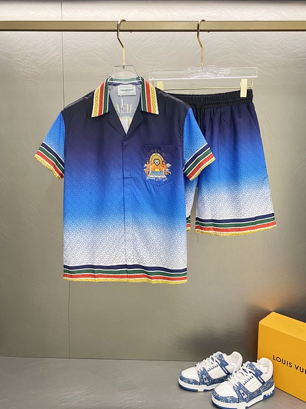 Top Shorts Complete Set Shirt & Shorts