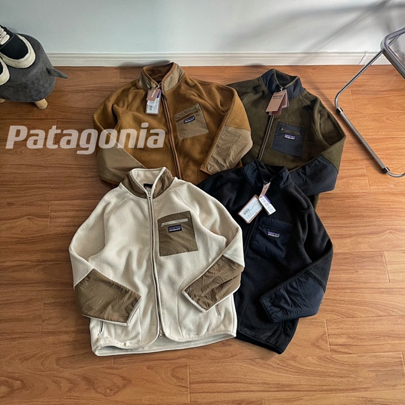 Fleece Jacket