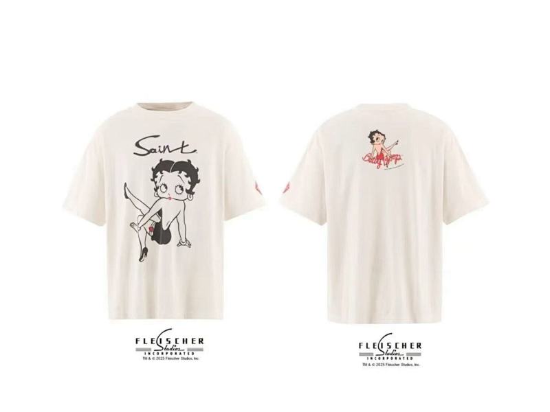 Saint Mxxxxxx Betty Bty SS Tee T