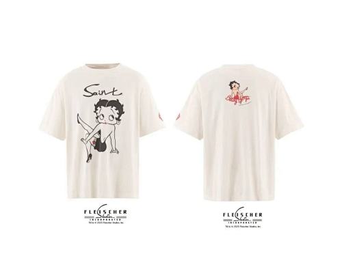 Saint Mxxxxxx Betty Bty SS Tee T