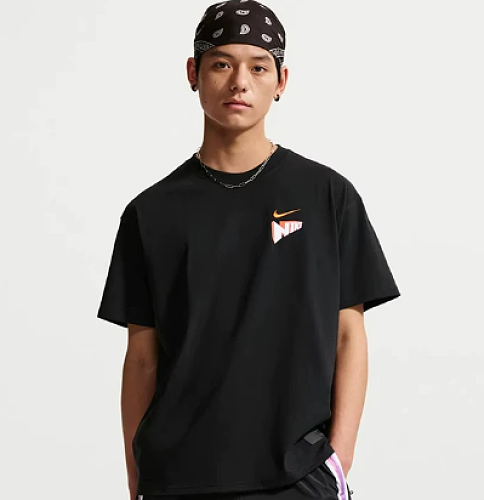 Tee from Black Mask