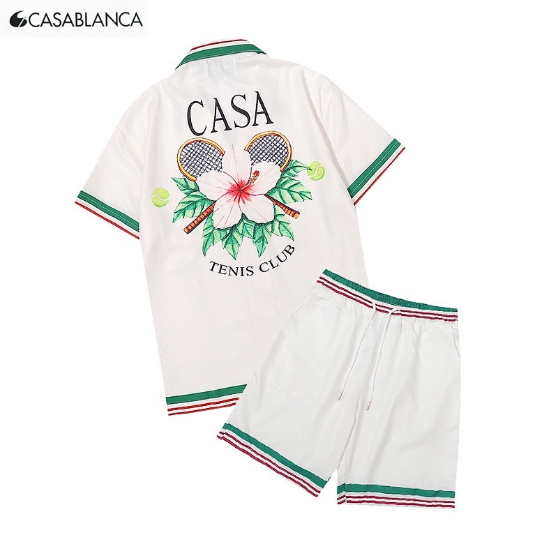 Top Shorts Shirt & Shorts Complete Set
