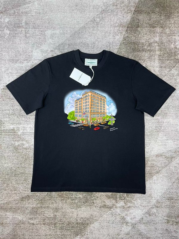 Tee from Black Mask