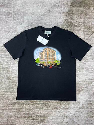 Tee from Black Mask
