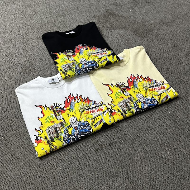 Tee from Black Mask
